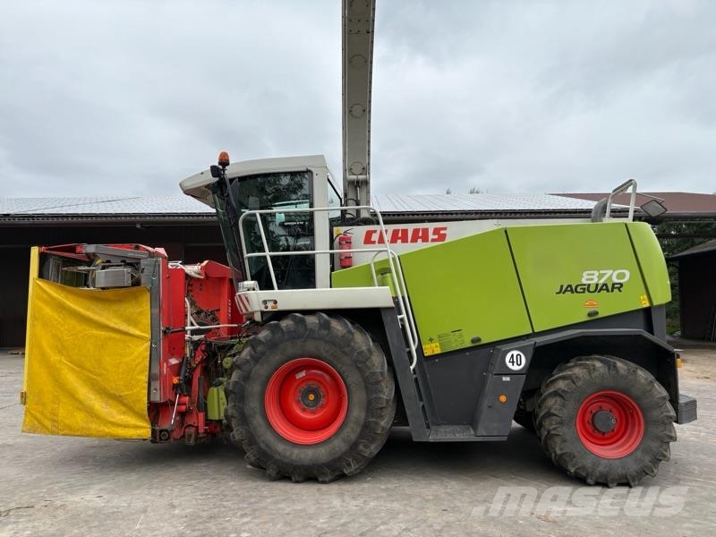 CLAAS 870 Jaguar Speedstar 492 *Kundenauftrag* Sonstige Landmaschinen