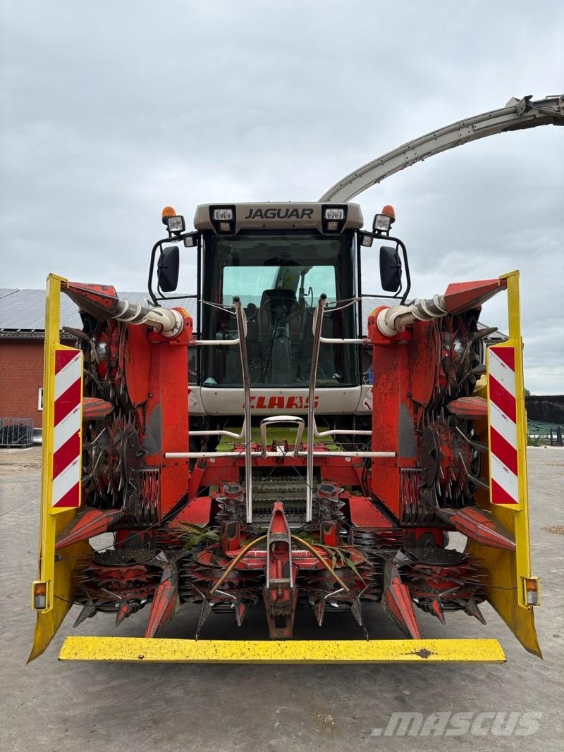 CLAAS 870 Jaguar Speedstar 492 *Kundenauftrag* Sonstige Landmaschinen