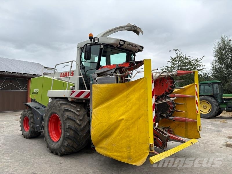 CLAAS 870 Jaguar Speedstar 492 *Kundenauftrag* Sonstige Landmaschinen