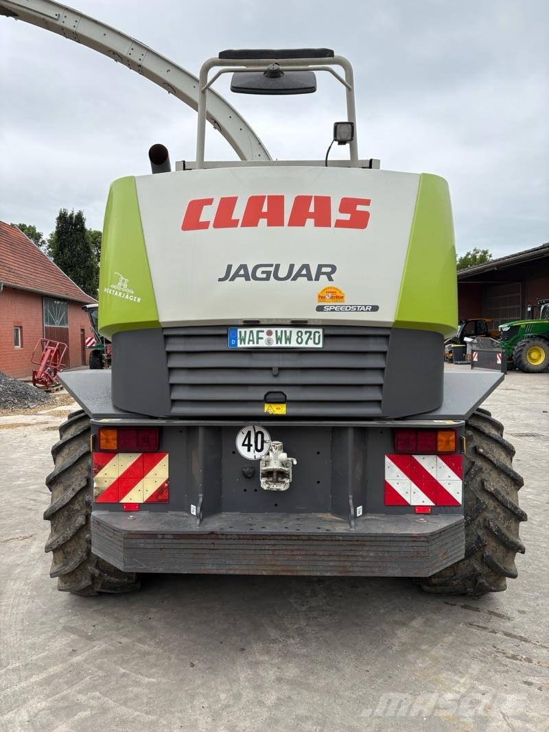 CLAAS 870 Jaguar Speedstar 492 *Kundenauftrag* Sonstige Landmaschinen