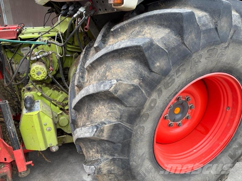 CLAAS 870 Jaguar Speedstar 492 *Kundenauftrag* Sonstige Landmaschinen