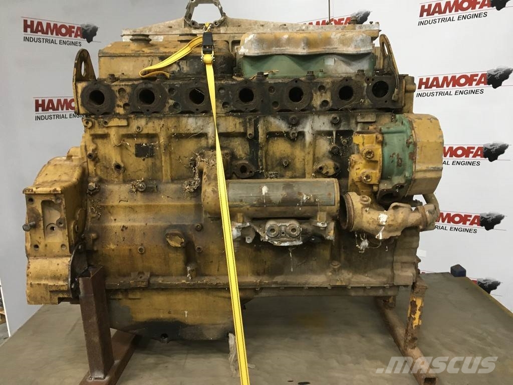 CAT 3406 41Z-1107949 FOR PARTS Motorer