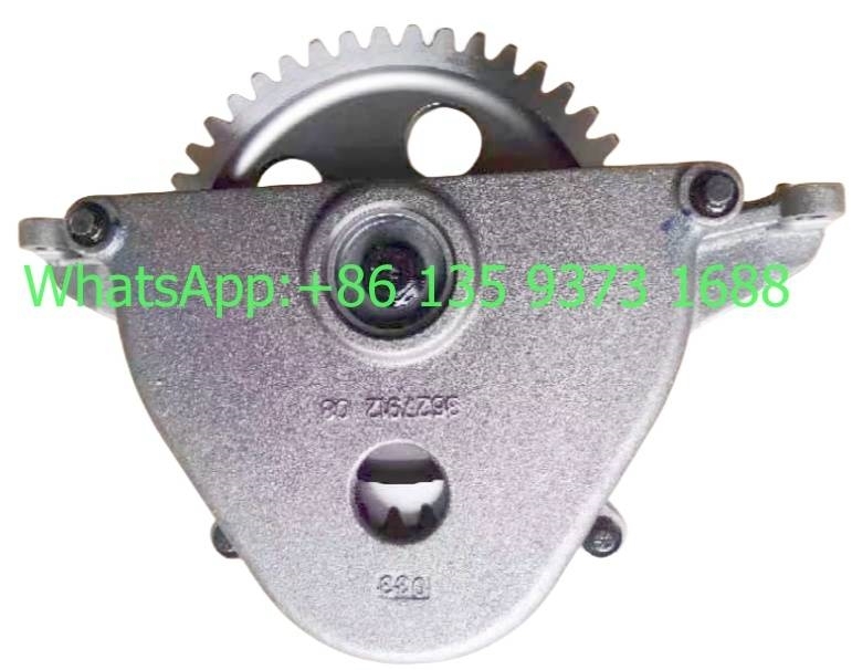 Cummins K38 Diesel Engine Part Oil Pump AR12387, 3634640 Motorer