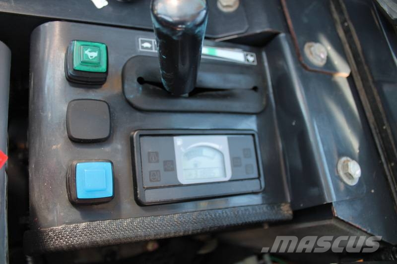Hitachi Zaxis 26 U Εκσκαφάκι (διαβολάκι) < 7t
