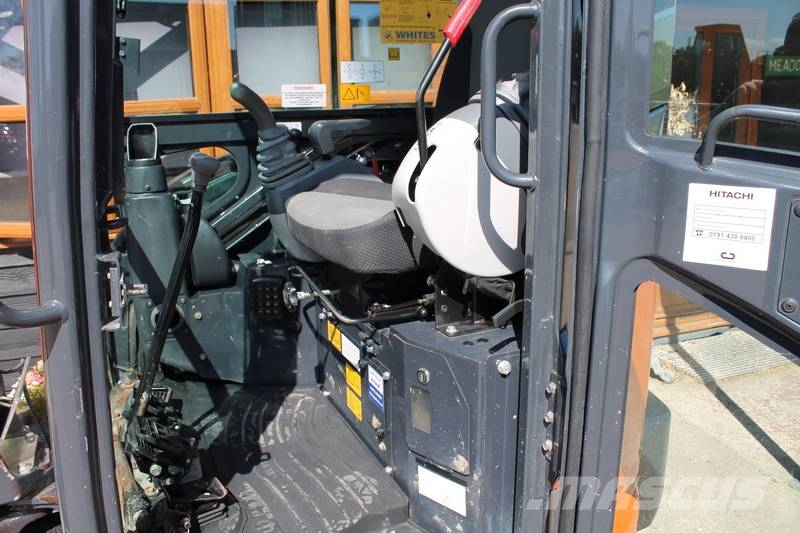 Hitachi Zaxis 26 U Εκσκαφάκι (διαβολάκι) < 7t