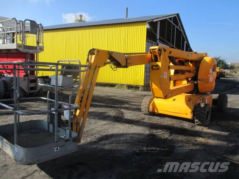Manitou 170 AETJ Bi-Energy ブームリフト 屈伸型