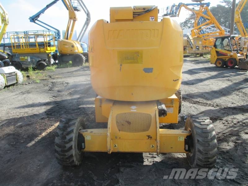 Manitou 170 AETJ Bi-Energy ブームリフト 屈伸型