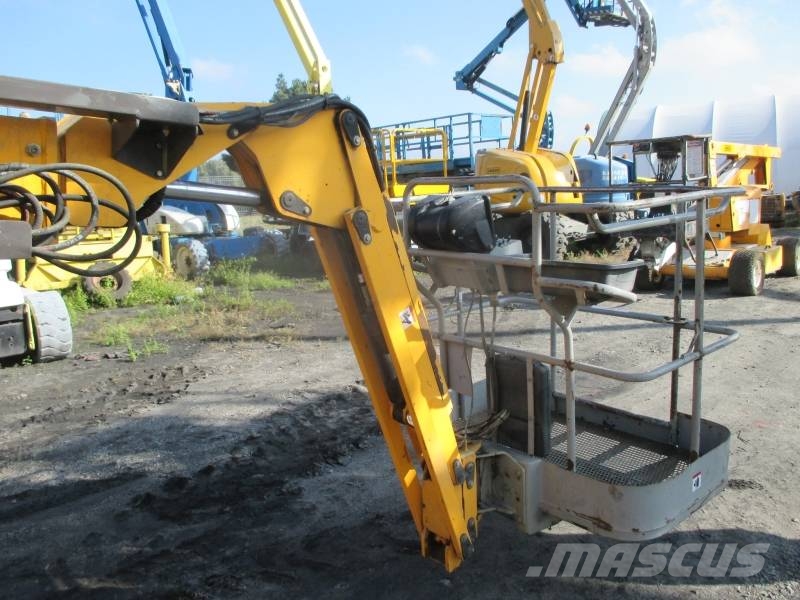 Manitou 170 AETJ Bi-Energy ブームリフト 屈伸型