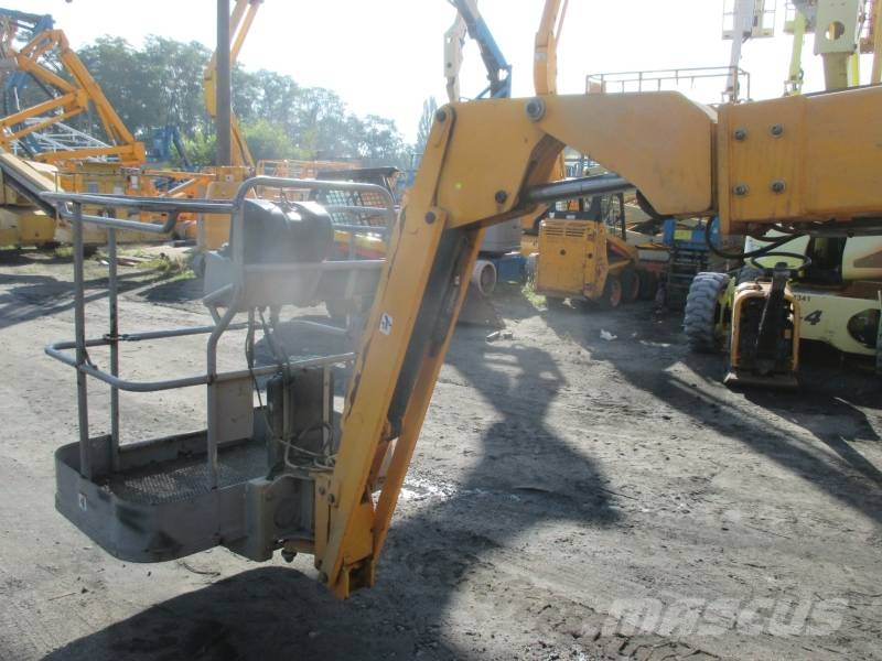 Manitou 170 AETJ Bi-Energy ブームリフト 屈伸型