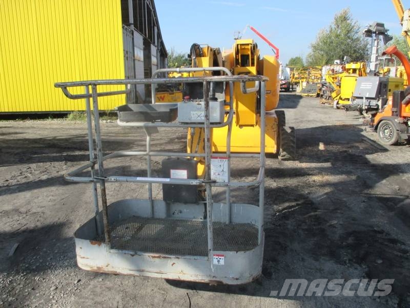Manitou 170 AETJ Bi-Energy ブームリフト 屈伸型