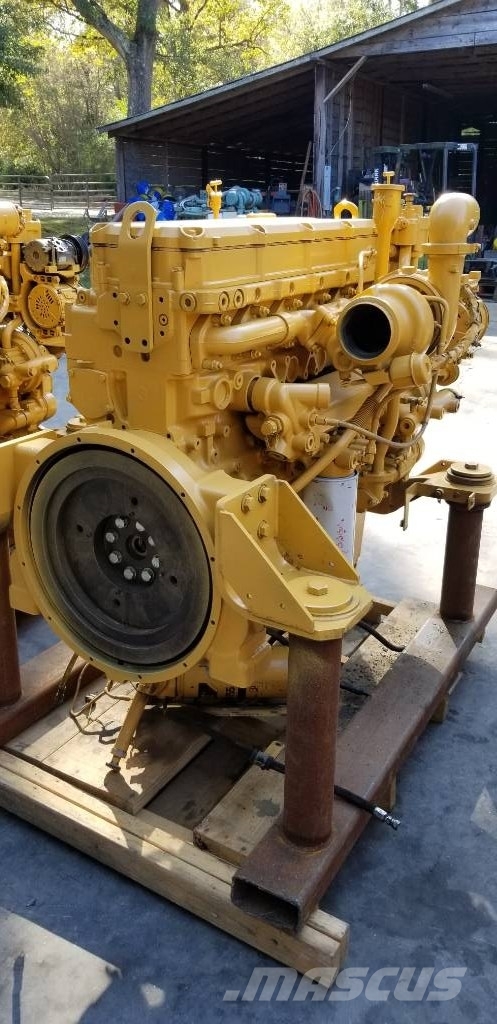 CAT C 13 Κινητήρες