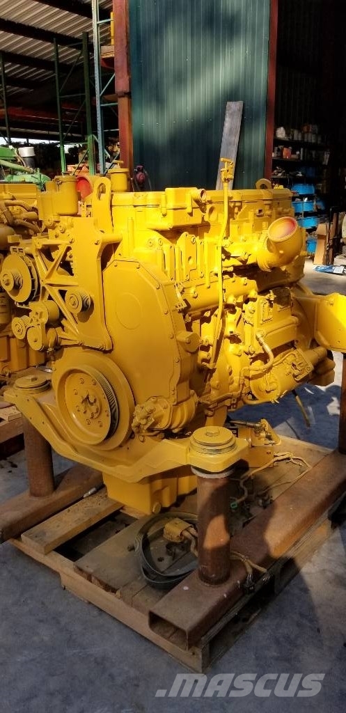CAT C 13 Κινητήρες