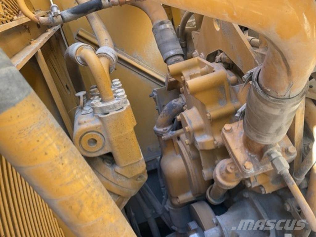 CAT 990 II Wielladers