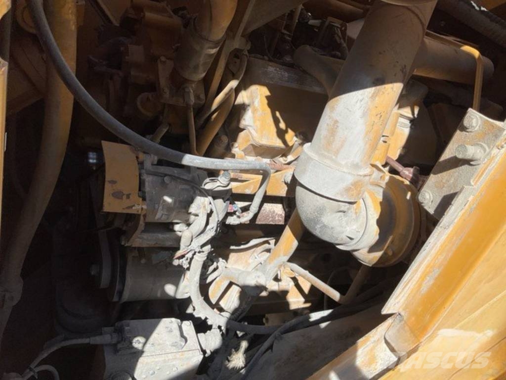 CAT 990 II Wielladers