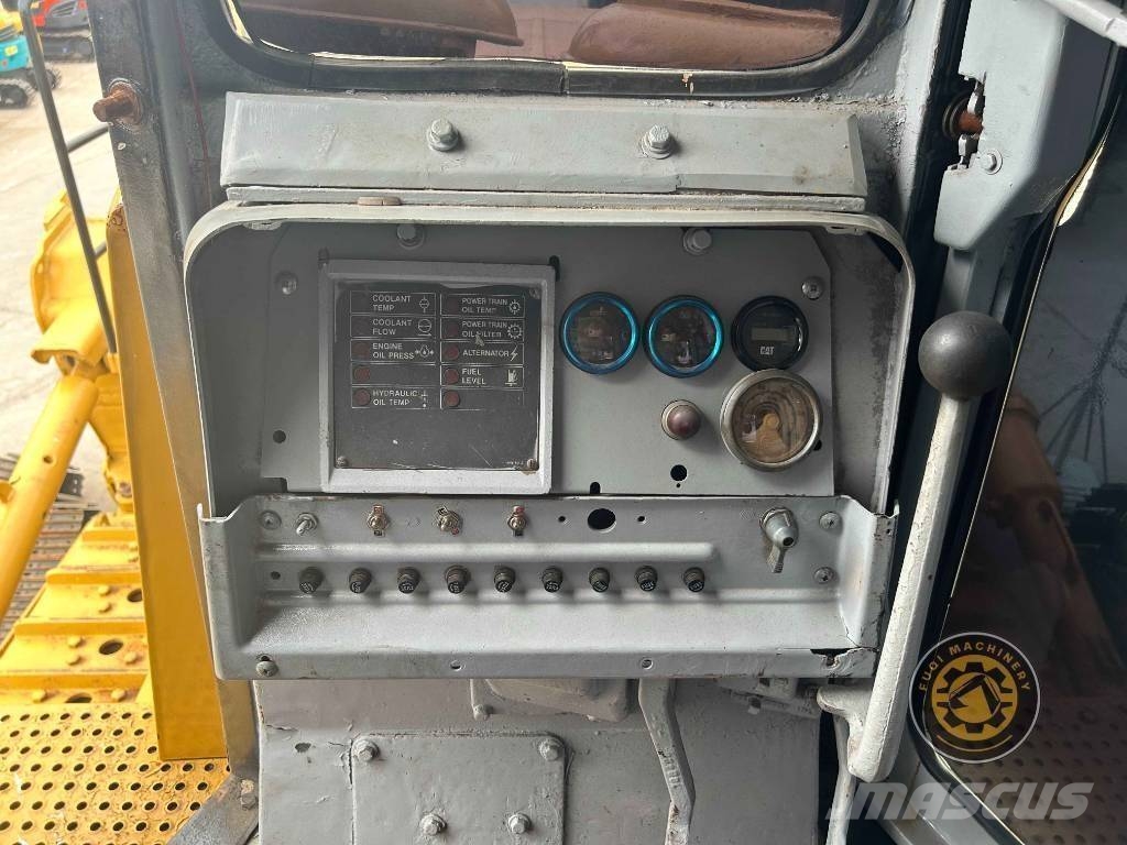 CAT D 10 T 크롤러 도저