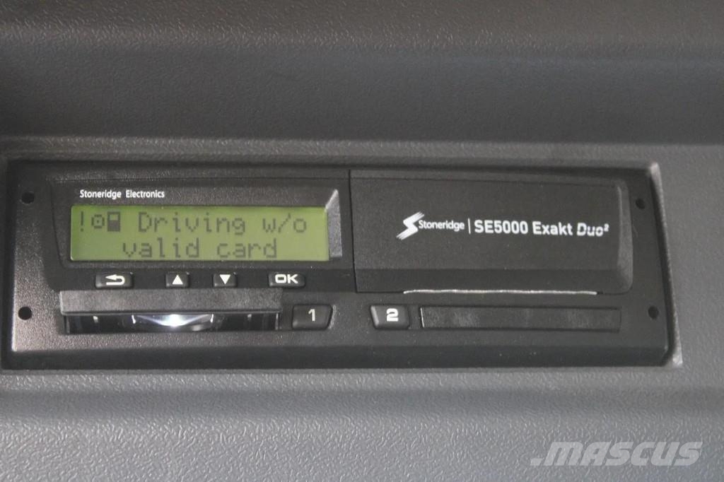 Scania P230 + thermo king + lift شاحنات بدرجة حرارة قابلة للضبط