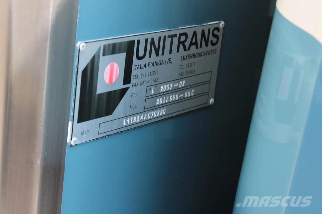 Scania P230 + thermo king + lift شاحنات بدرجة حرارة قابلة للضبط