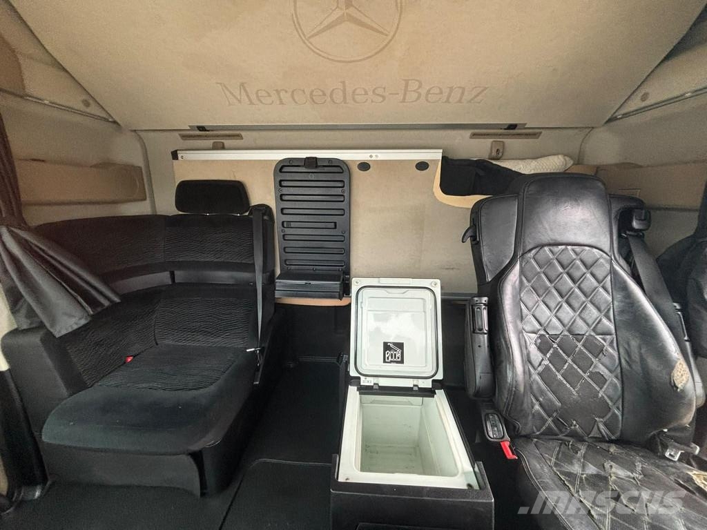 Mercedes-Benz Arocs 2553 6x2*4 JOAB L 20 ton / L=5950 mm Φορτηγά ανατροπή με γάντζο