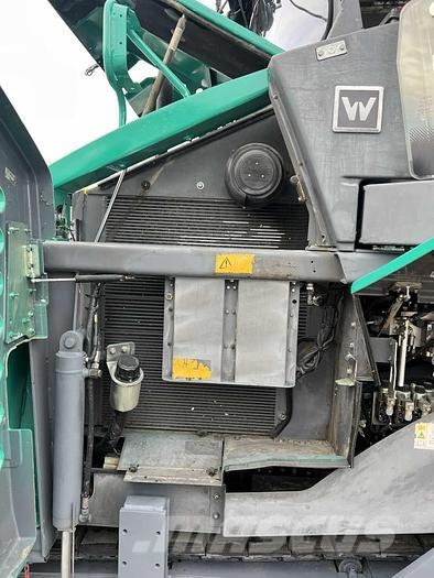 Vögele Super 1800-3i Asphalt pavers