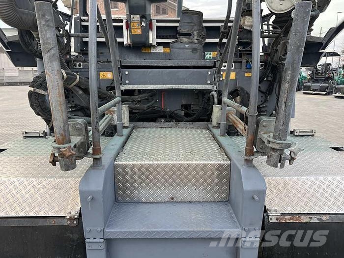 Vögele Super 1800-3i Asphalt pavers