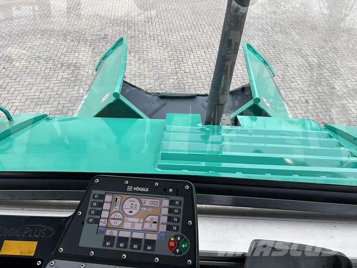 Vögele Super 1800-3i Asphalt pavers