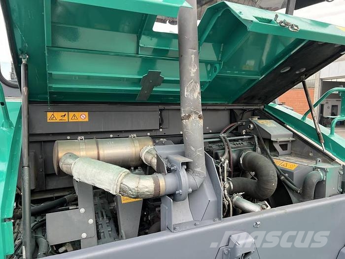 Vögele Super 1800-3i Asphalt pavers