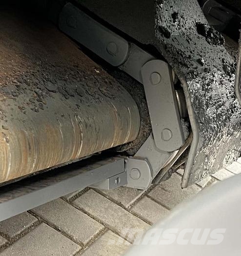 Vögele Super 1800-3i Asphalt pavers