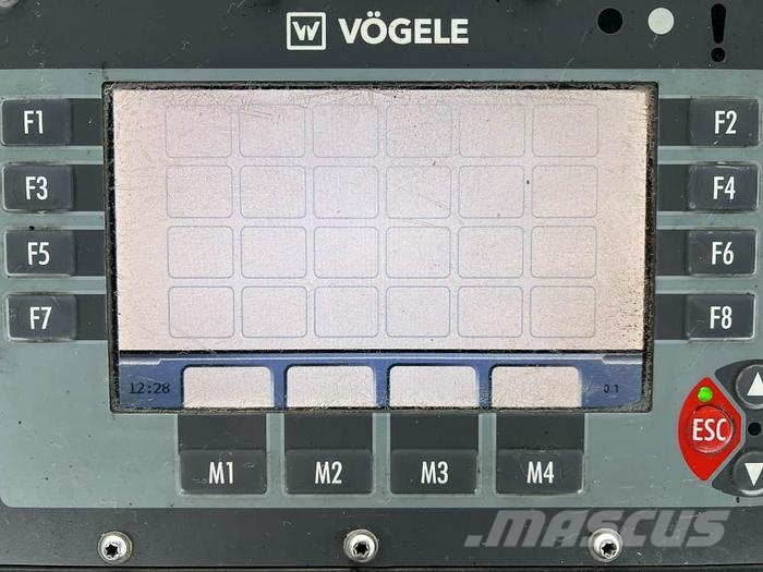 Vögele Super 1800-3i Asphalt pavers