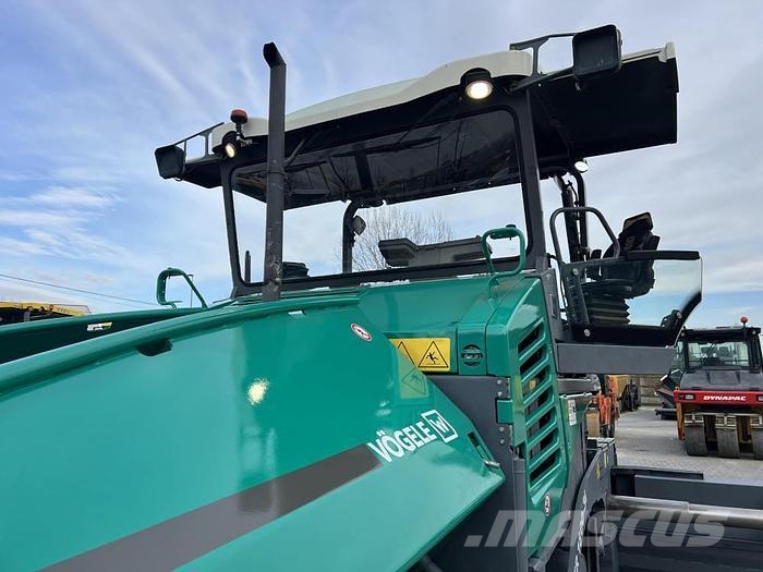 Vögele Super 1800-3i Asphalt pavers