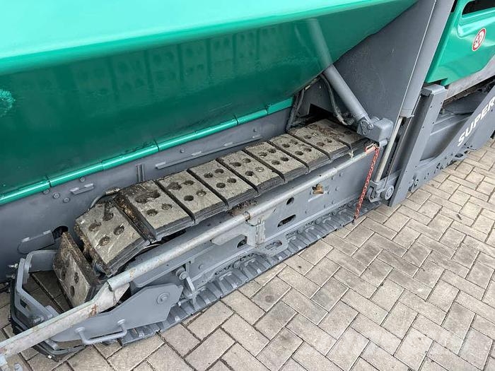 Vögele Super 1800-3i Asphalt pavers
