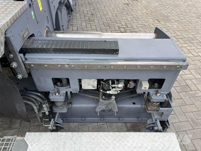 Vögele Super 1800-3i Asphalt pavers