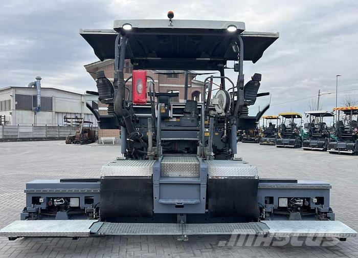 Vögele Super 1800-3i Asphalt pavers