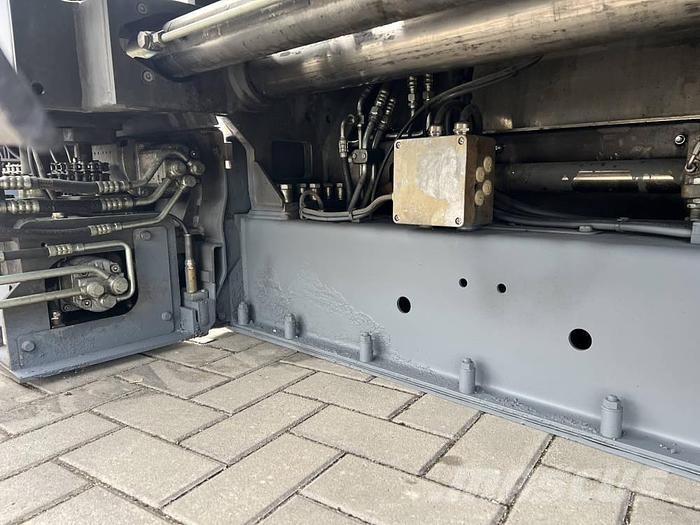 Vögele Super 1800-3i Asphalt pavers