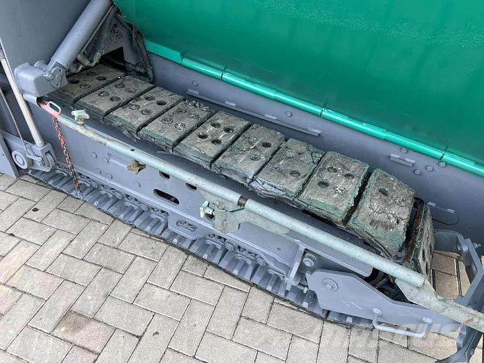 Vögele Super 1800-3i Asphalt pavers