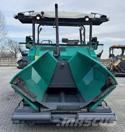 Vögele Super 1800-3i Asphalt pavers