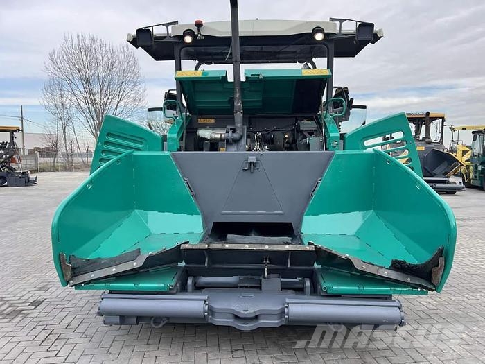 Vögele Super 1800-3i Asphalt pavers