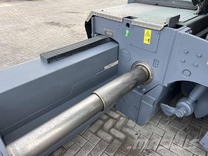 Vögele Super 1800-3i Asphalt pavers