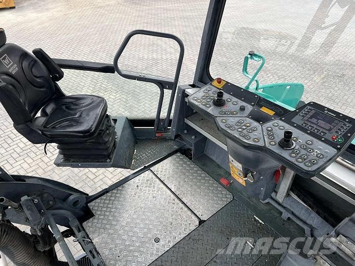 Vögele Super 1800-3i Asphalt pavers