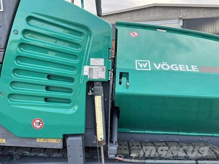 Vögele Super 1800-3i Asphalt pavers
