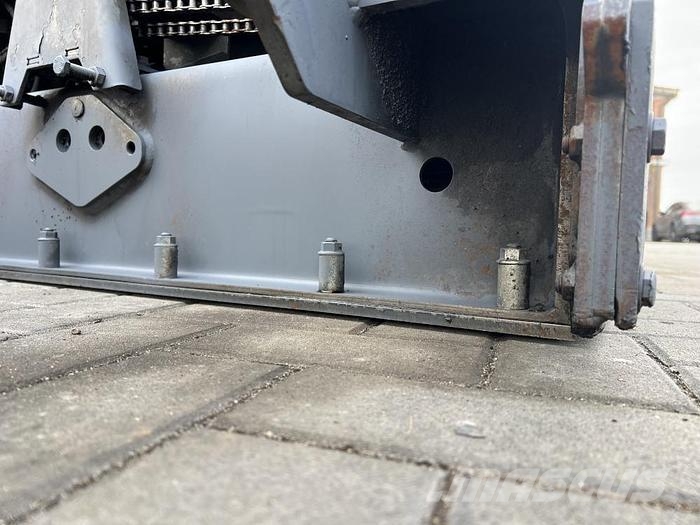 Vögele Super 1800-3i Asphalt pavers