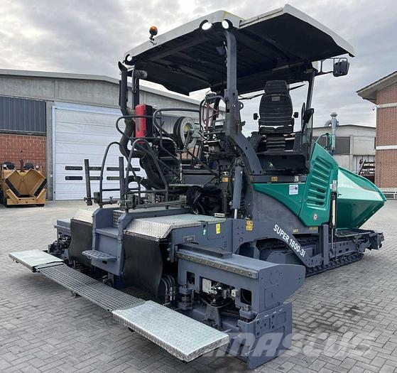 Vögele Super 1800-3i Asphalt pavers