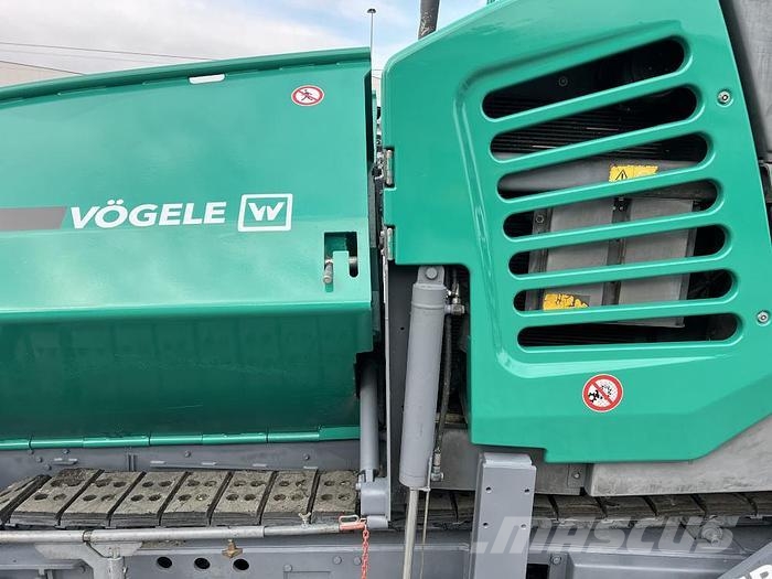 Vögele Super 1800-3i Asphalt pavers