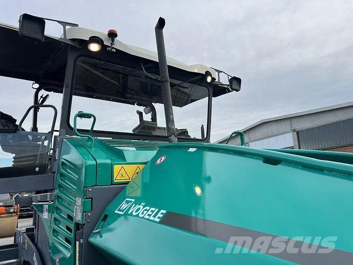 Vögele Super 1800-3i Asphalt pavers