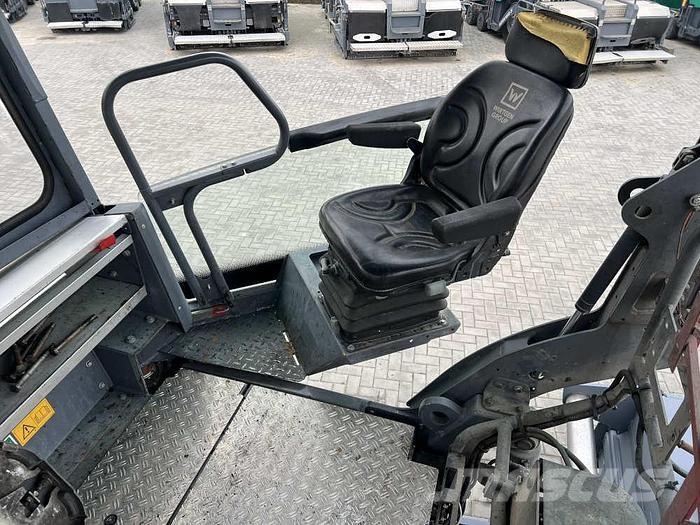Vögele Super 1800-3i Asphalt pavers