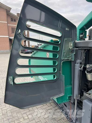 Vögele Super 1800-3i Asphalt pavers