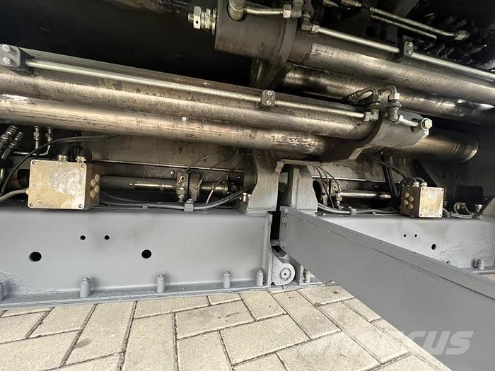 Vögele Super 1800-3i Asphalt pavers
