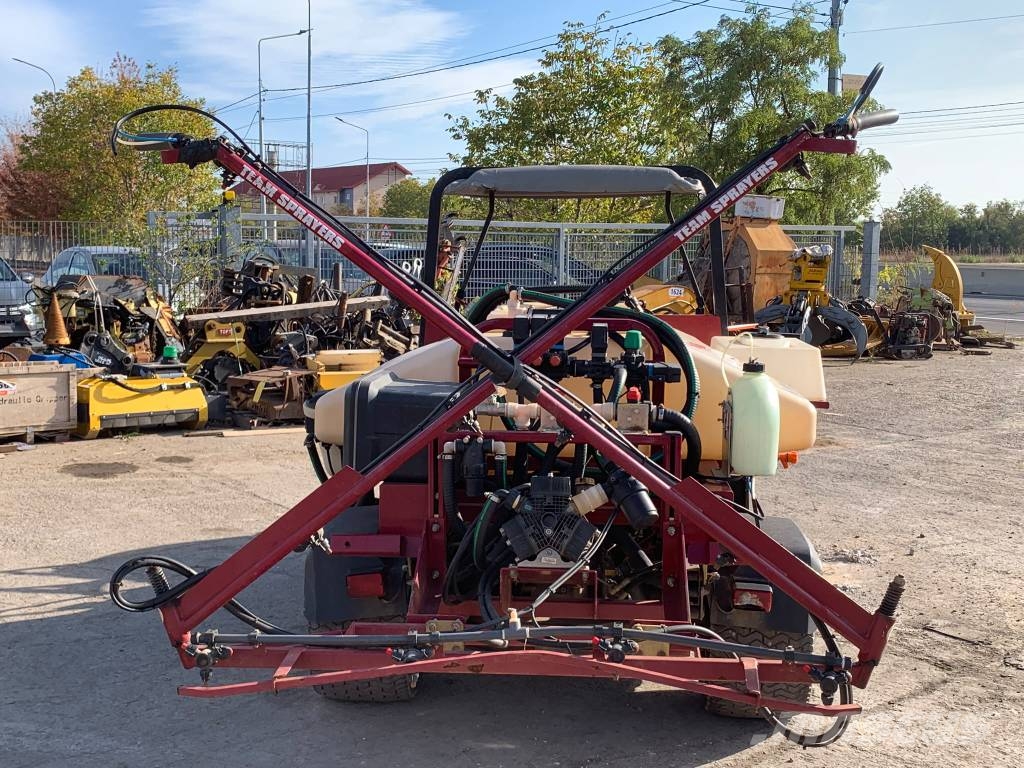 Toro MultiPro Workman Pulverizadores Automotrizes