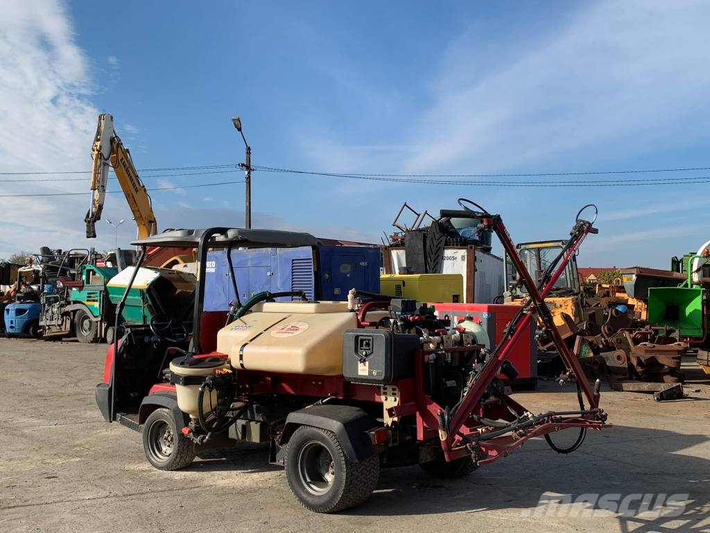 Toro MultiPro Workman Pulverizadores Automotrizes