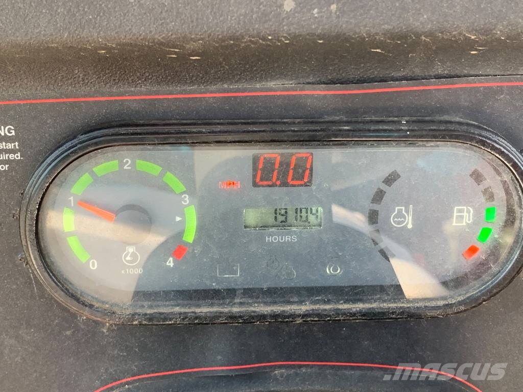 Toro MultiPro Workman Pulverizadores Automotrizes