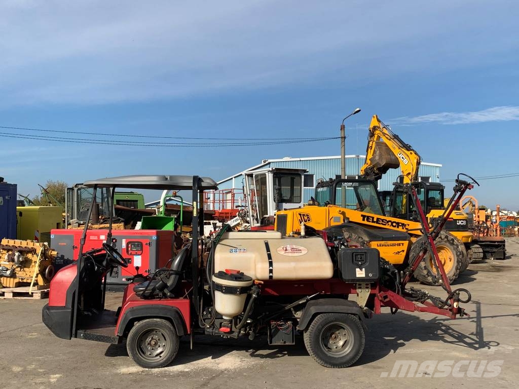 Toro MultiPro Workman Pulverizadores Automotrizes